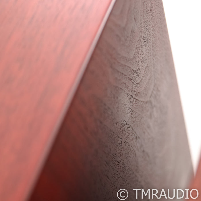 Martin Logan Motion 60XTi Floorstanding Speakers; Red Walnut Pair