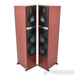 Martin Logan Motion 60XTi Floorstanding Speakers; Red Walnut Pair