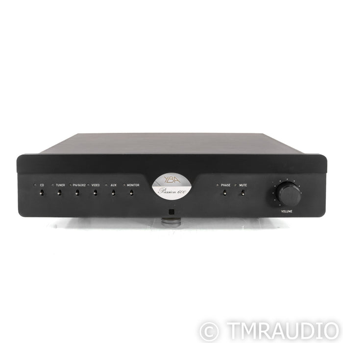 YBA Passion 600 Stereo Preamplifier w/ PSU