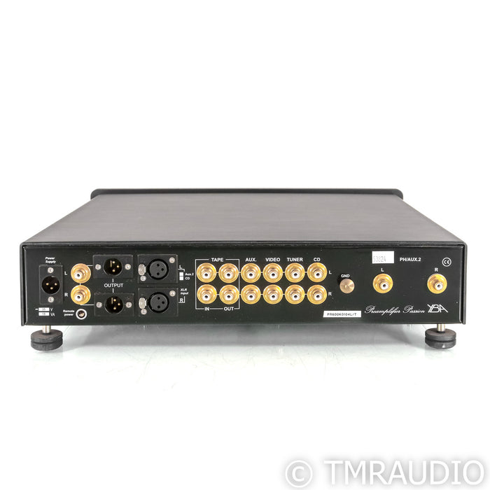 YBA Passion 600 Stereo Preamplifier w/ PSU