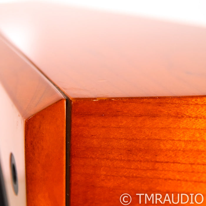 Dali Helicon W200 Bookshelf Speakers; Pair Cherry