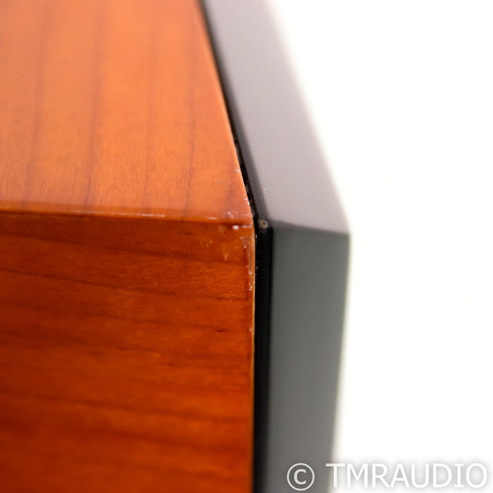 Dali Helicon W200 Bookshelf Speakers; Pair Cherry