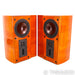 Dali Helicon W200 Bookshelf Speakers; Pair Cherry