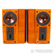 Dali Helicon W200 Bookshelf Speakers; Pair Cherry