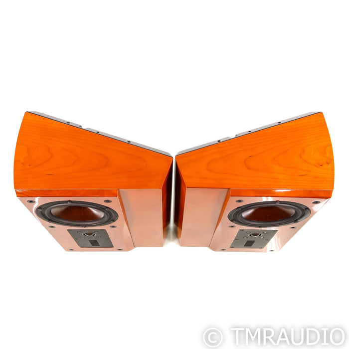 Dali Helicon W200 Bookshelf Speakers; Pair Cherry