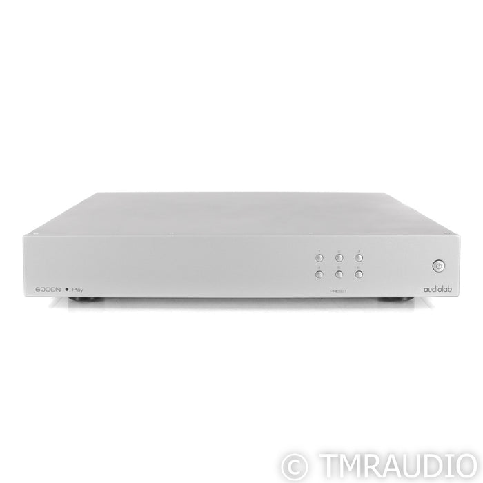 Audiolab 6000N Wireless Network Streamer; 6000-N