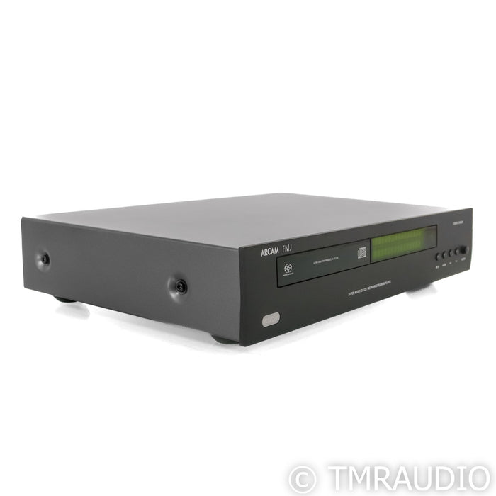 Arcam FMJ CDS27 SACD / CD Network Streaming Player