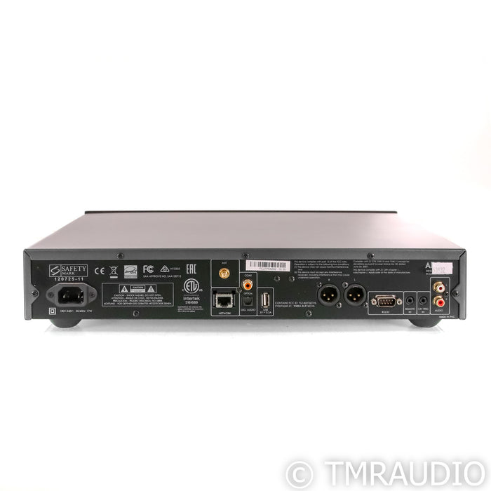 Arcam FMJ CDS27 SACD / CD Network Streaming Player