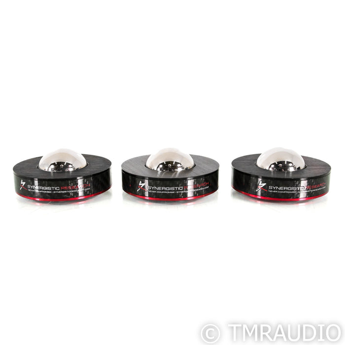 Synergistic Research MiG Isolators with Bases