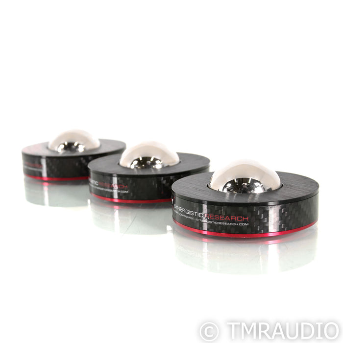 Synergistic Research MiG Isolators with Bases