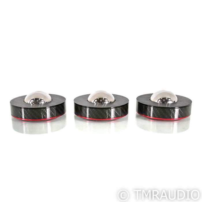 Synergistic Research MiG Isolators with Bases