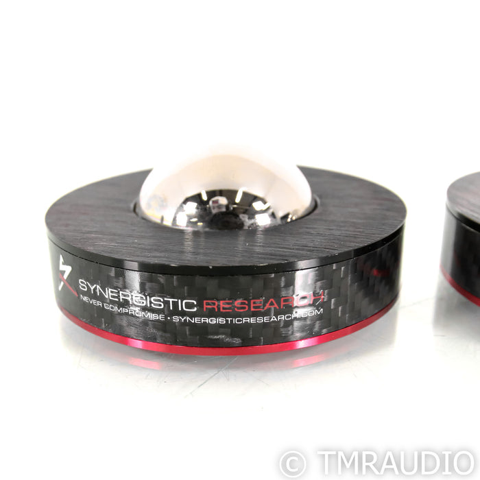 Synergistic Research MiG Isolators with Bases