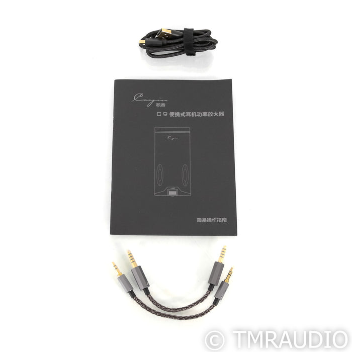 Cayin C9 Portable Headphone Amplifier