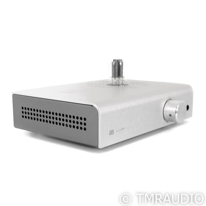 Schiit Lyr 3 Tube Headphone Amplifier
