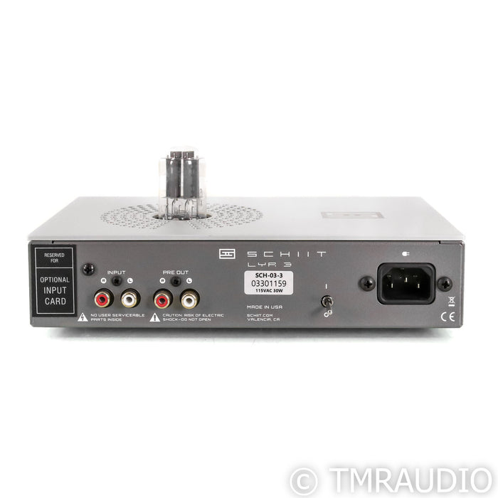 Schiit Lyr 3 Tube Headphone Amplifier