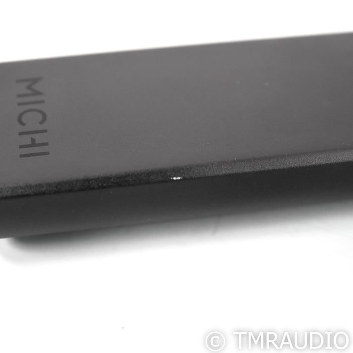Michi X5 Stereo Integrated Amplifier; MM Phono