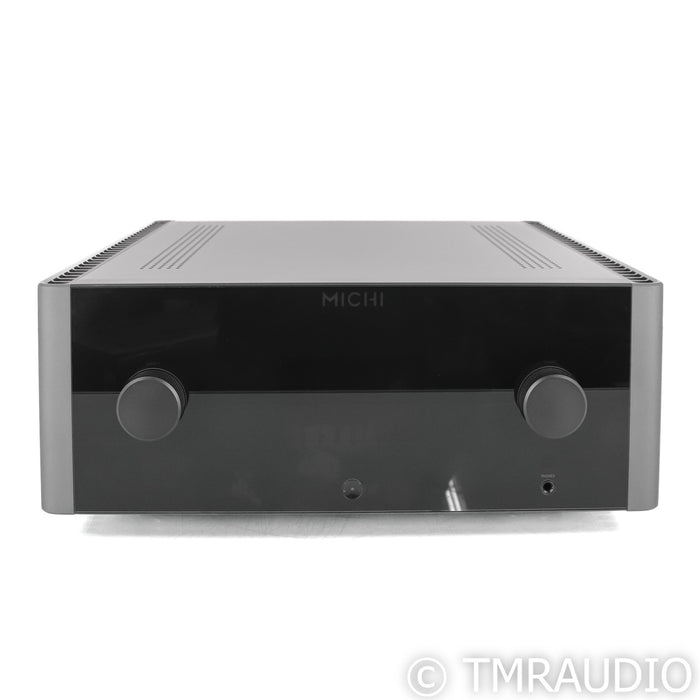 Michi X5 Stereo Integrated Amplifier; MM Phono