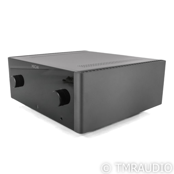 Michi X5 Stereo Integrated Amplifier; MM Phono