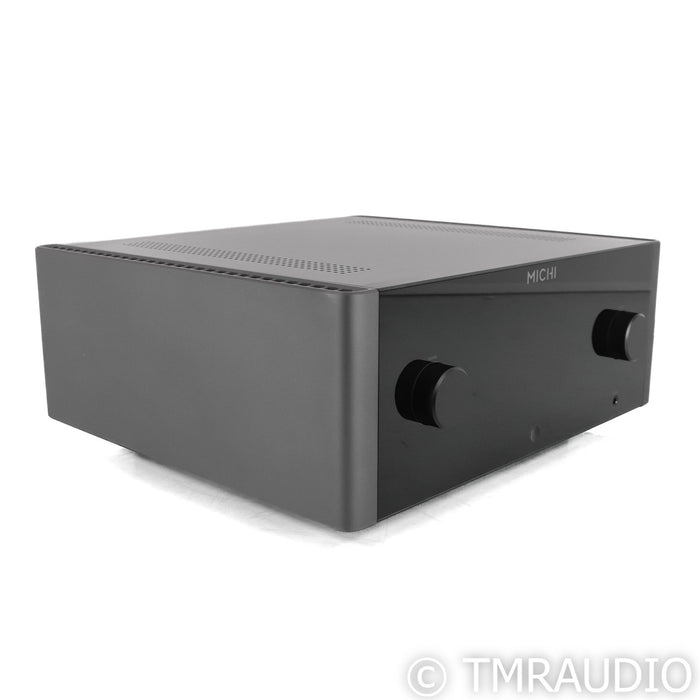 Michi X5 Stereo Integrated Amplifier; MM Phono