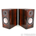 Monitor Audio Gold 100 Bookshelf Speakers; Piano Ebony Pair