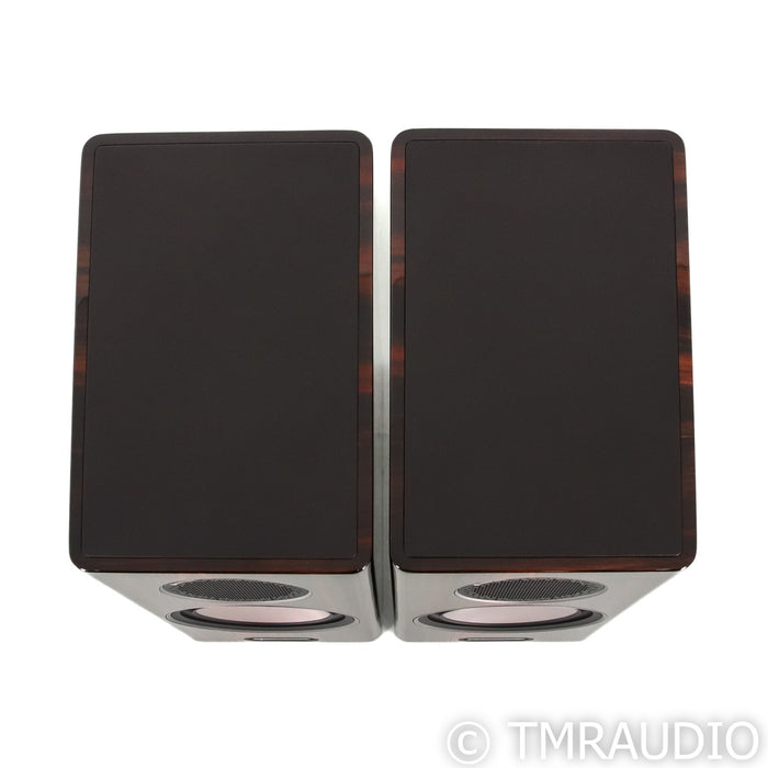 Monitor Audio Gold 100 Bookshelf Speakers; Piano Ebony Pair