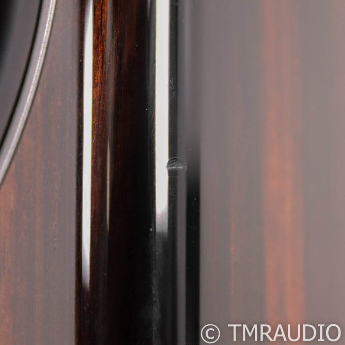 Monitor Audio Gold 100 Bookshelf Speakers; Piano Ebony Pair