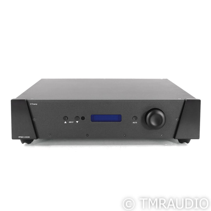 Wyred4Sound STP-SE Stereo Preamplifier