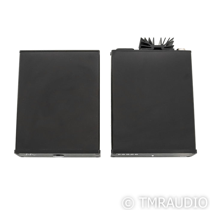 Magna HiFi Mano ULTRA MkIII Farad Network Streamer; Farad Super3 PSU