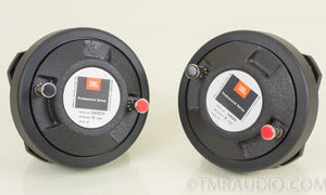 JBL 2405H SLOT TWEETERS NR-MINT