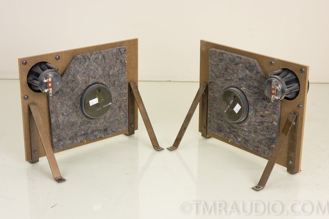 Pair of Dahlquist DQ-10 Midrange Piezo Tweeter Assembley