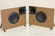 Pair of Dahlquist DQ-10 Midrange Piezo Tweeter Assembley