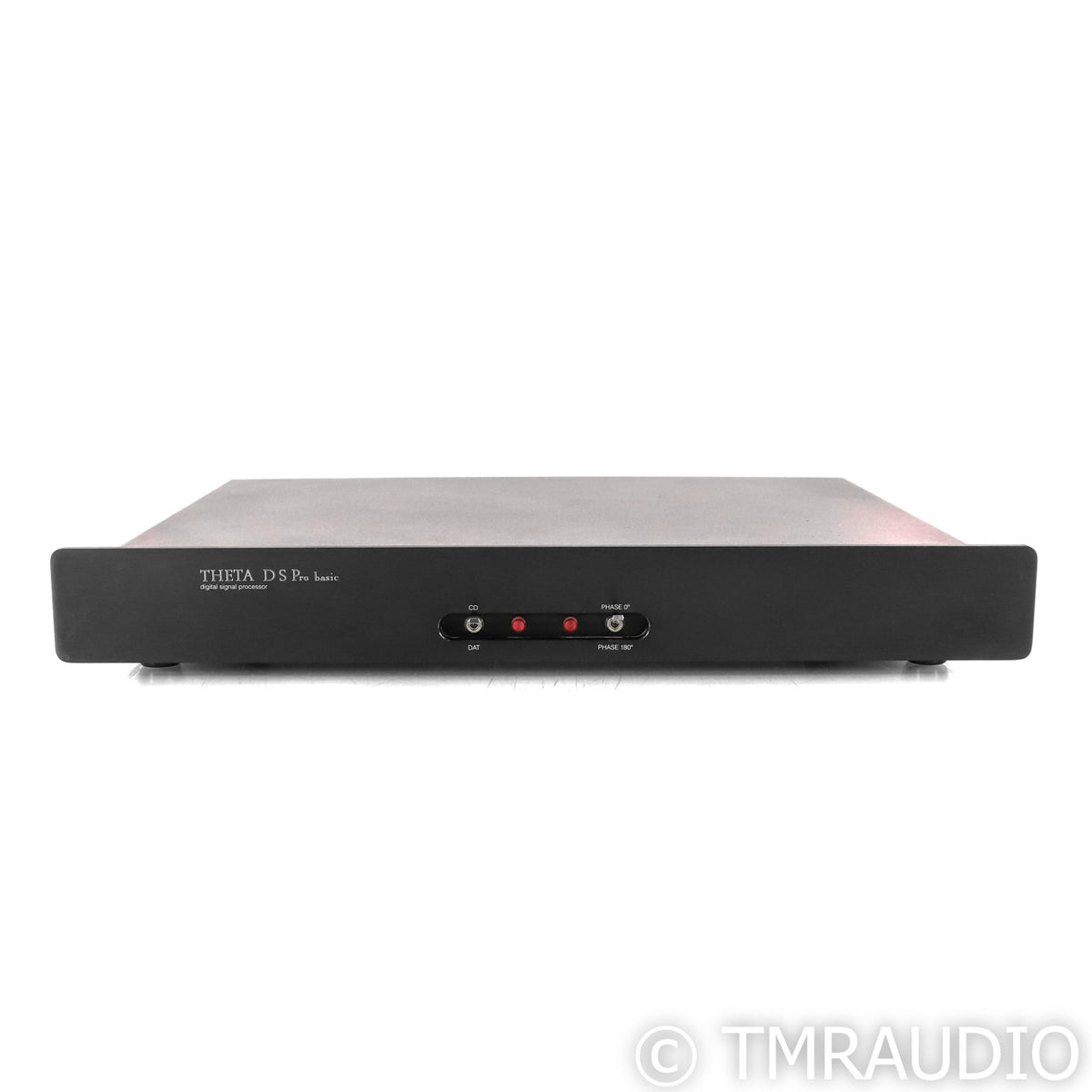 Theta Digital Co. DSPro Basic DAC; D / A Converter — The Music Room
