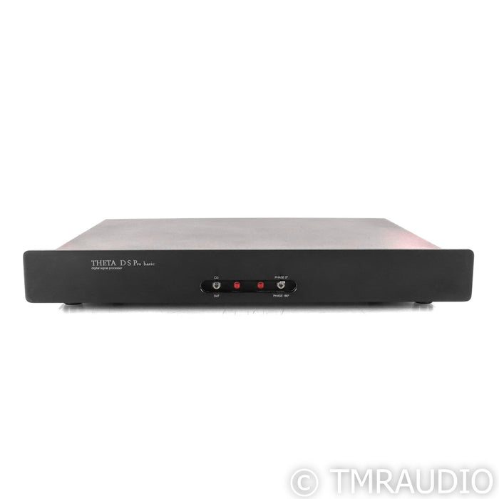 Theta Digital Co. DSPro Basic DAC; D / A Converter