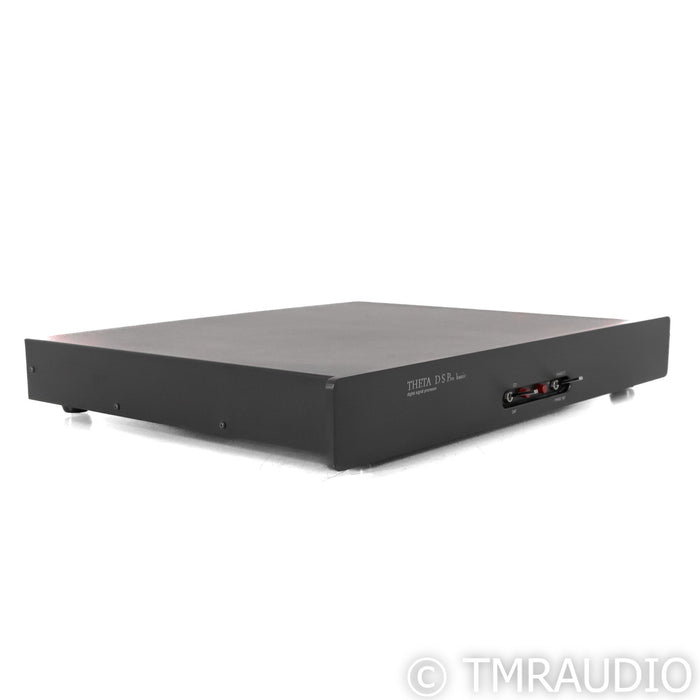 Theta Digital Co. DSPro Basic DAC; D / A Converter