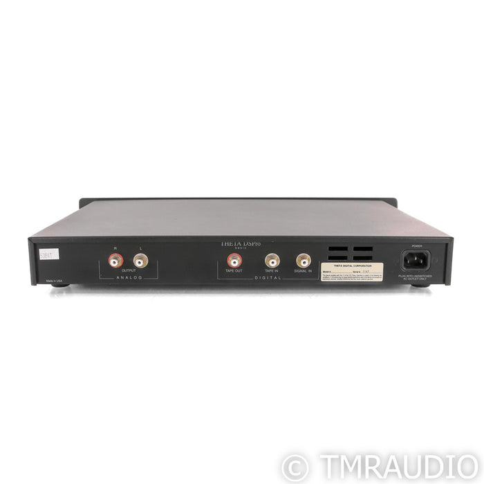 Theta Digital Co. DSPro Basic DAC; D / A Converter