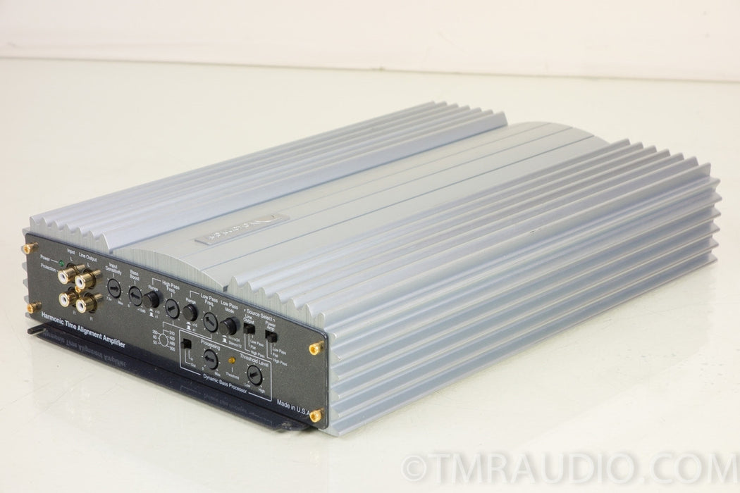 Nakamichi PA-1002 Mobile Power Amplifier 100Wx2