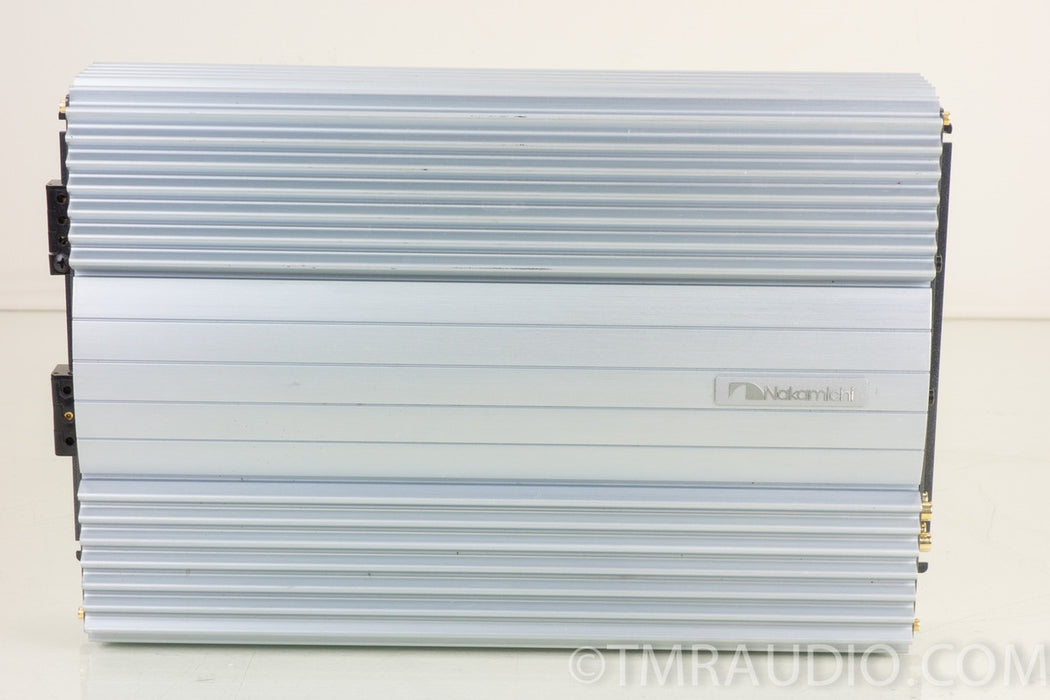 Nakamichi PA-1002 Mobile Power Amplifier 100Wx2