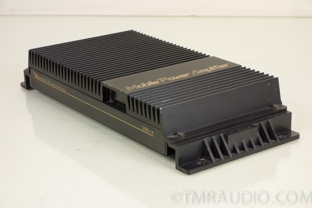 Nakamichi PA-350 Mobile Amplifier 35Wx4