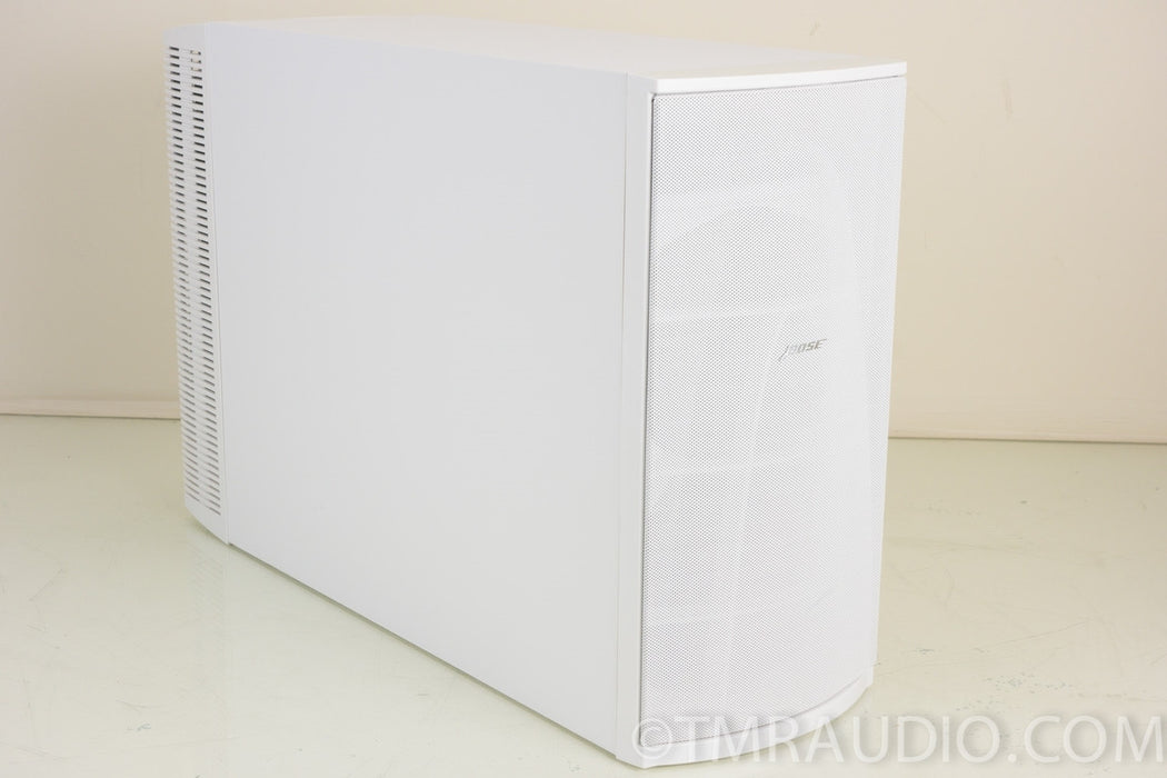 Bose Lifestyle 38 5.1 Home Theater System uMusic