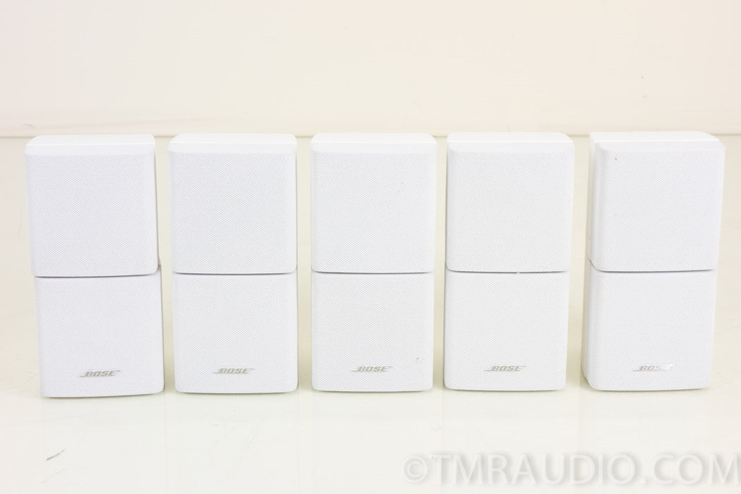 Bose Lifestyle 38 5.1 Home Theater System uMusic