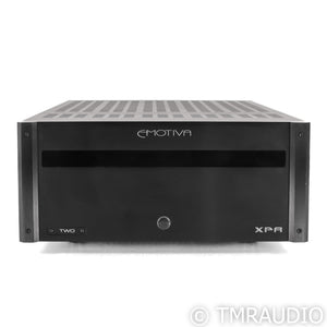 Emotiva XPA-2 Gen 3 Stereo Power Amplifier; XPA2