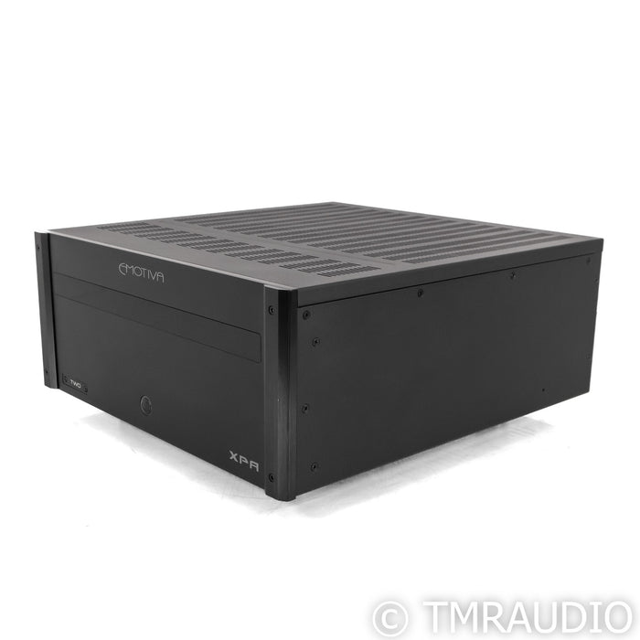 Emotiva XPA-2 Gen 3 Stereo Power Amplifier; XPA2