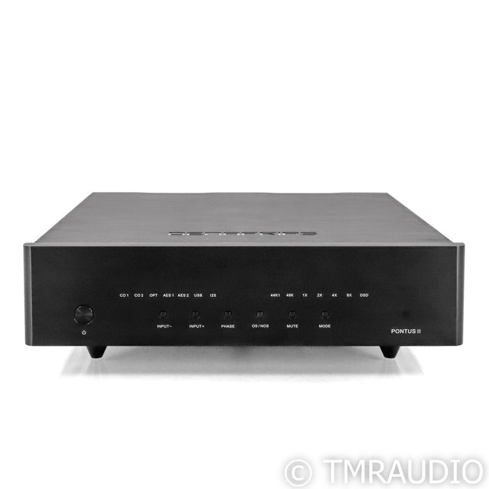 Denafrips Pontus II DAC; D/A Converter