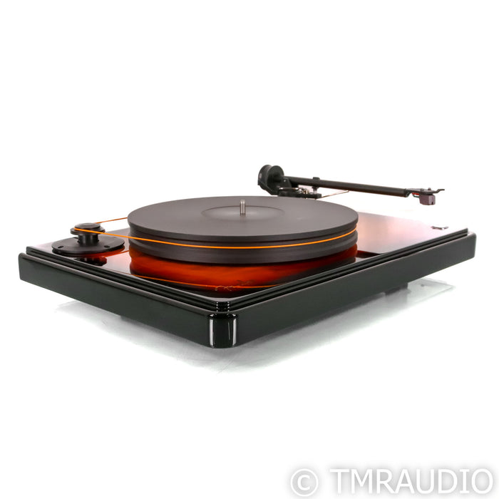 MoFi x Fender PrecisionDeck Belt Drive Turntable; MasterTracker Cartridge (Open Box)