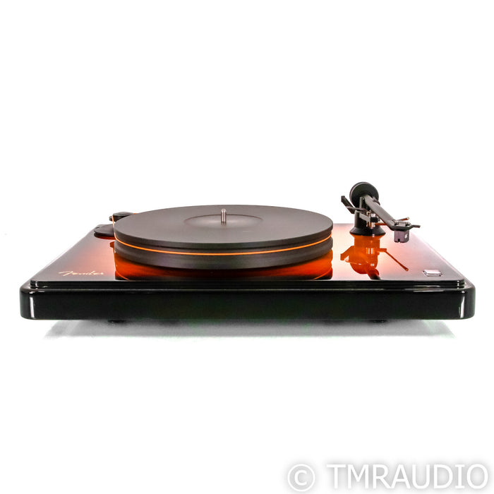 MoFi x Fender PrecisionDeck Belt Drive Turntable; MasterTracker Cartridge (Open Box)