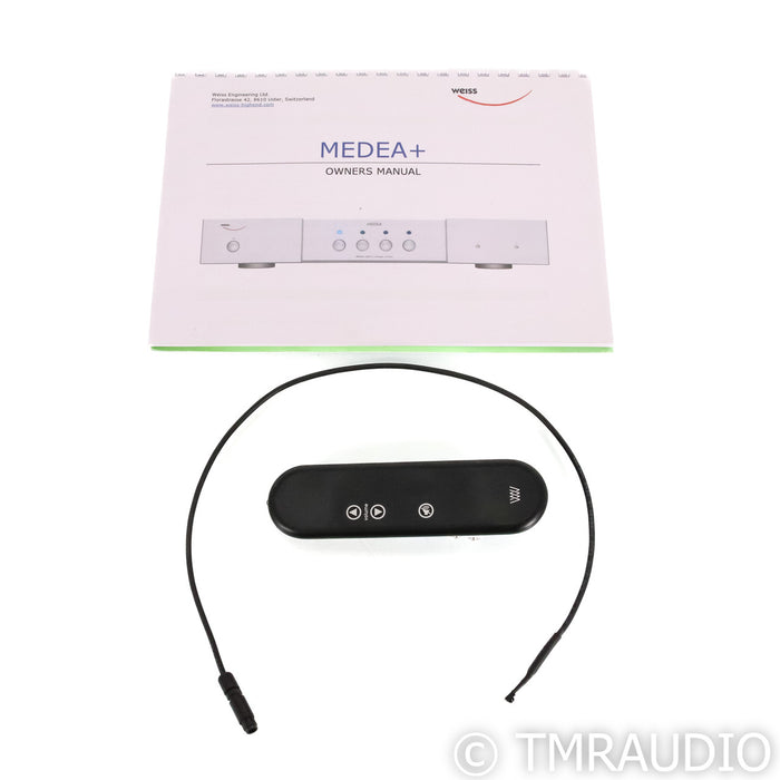 Weiss Engineering Medea+ DAC; D/A Converter