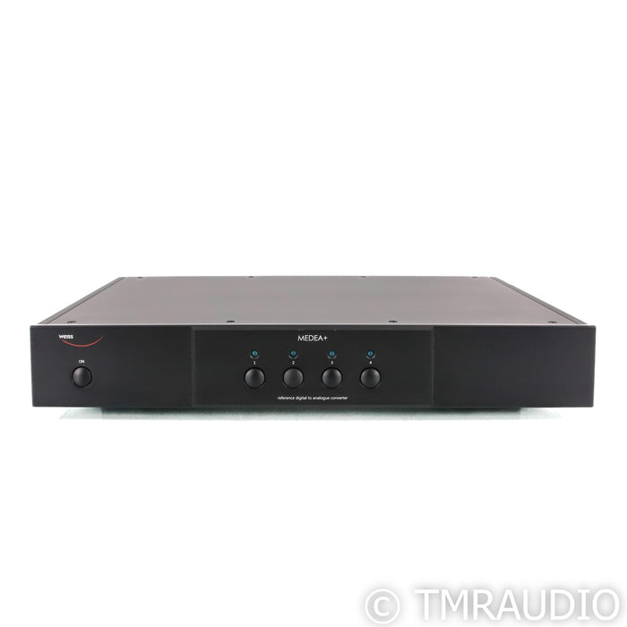 Weiss Engineering Medea+ DAC; D/A Converter