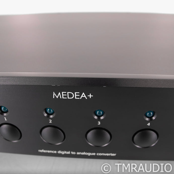 Weiss Engineering Medea+ DAC; D/A Converter