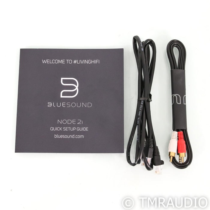 Bluesound Node 2i Wireless Network Streamer