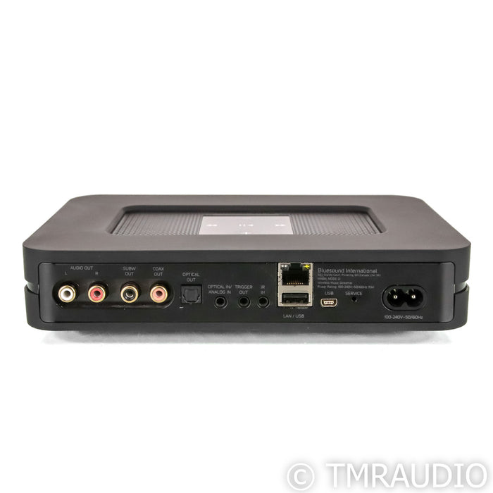 Bluesound Node 2i Wireless Network Streamer